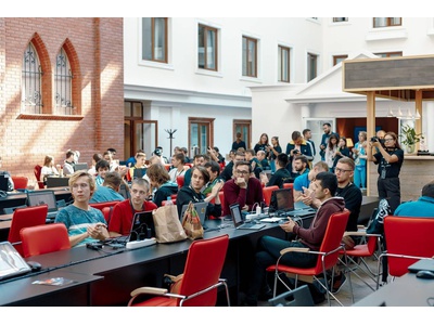 Белгород — в числе 5 городов, где пройдет VK Hackathon в 2020 году